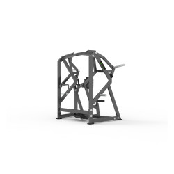 Loaded isolateral D.Y. row