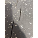 PREMIUM gumi puzzle padló 15 mm 5% Szürke
